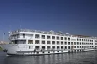 Iberotel Crown Emperor Nile Cruise with panoramic river view